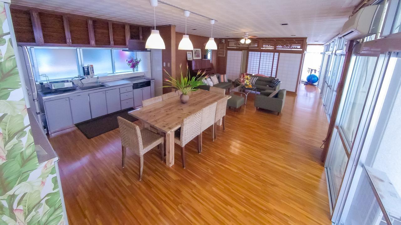 Tomonoya Ishigaki Villa Ishigaki  Eksteriør billede