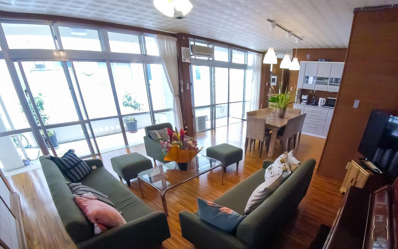 Tomonoya Ishigaki Villa Ishigaki  Eksteriør billede